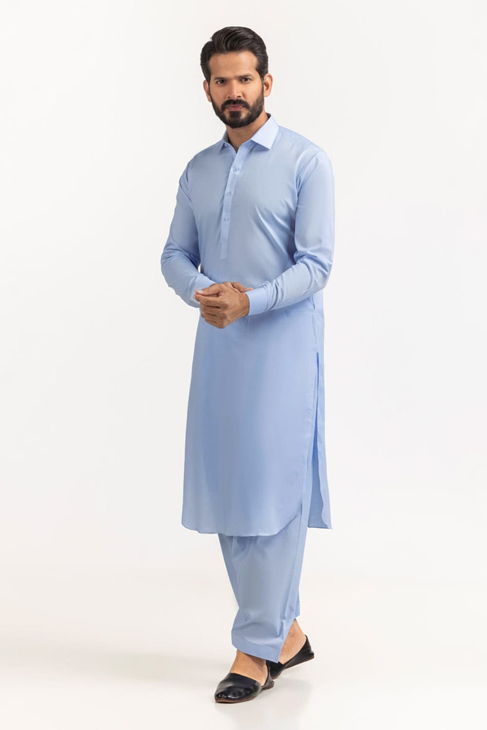 Cotton Club Twill Plus Unstitched Fabric Cotton