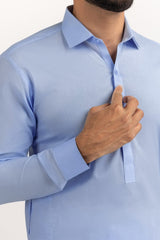 Cotton Club Twill Plus Unstitched Fabric Cotton