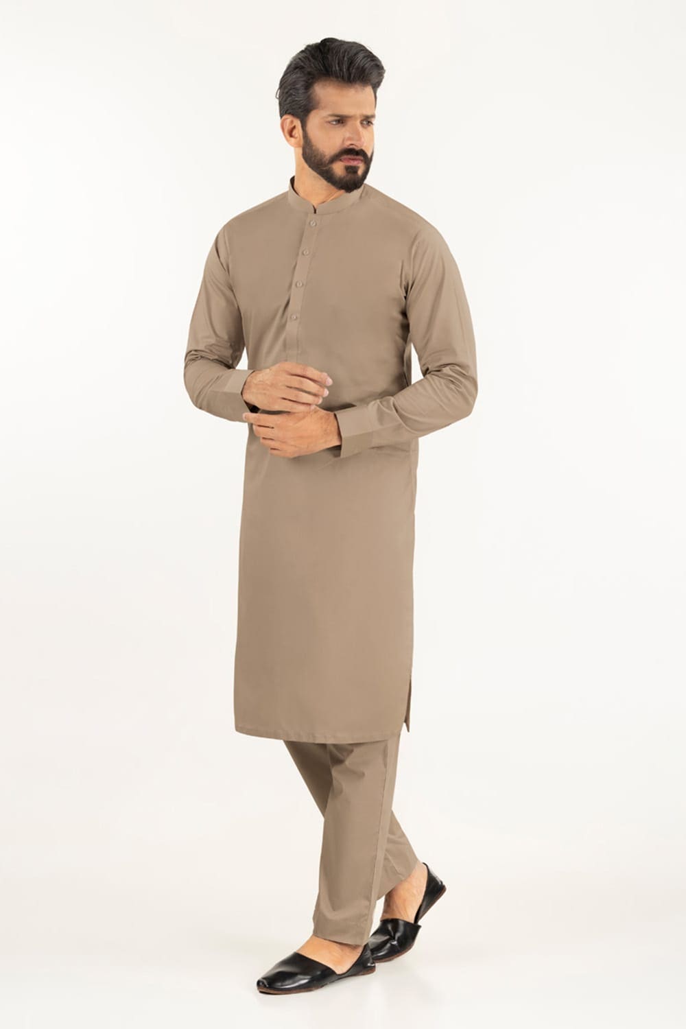 Cotton Club Twill Plus Unstitched Fabric Cotton