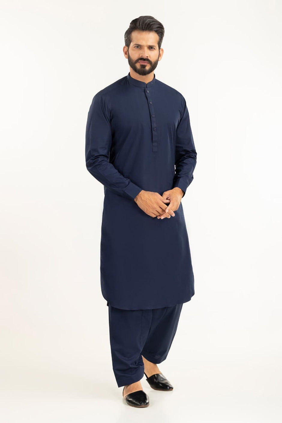 Cotton Club Twill Plus Unstitched Fabric Cotton
