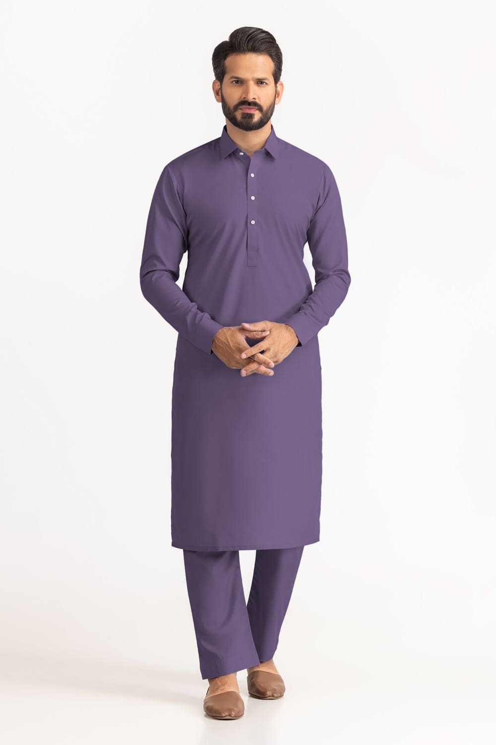 Cotton Club Twill Plus Unstitched Fabric Cotton