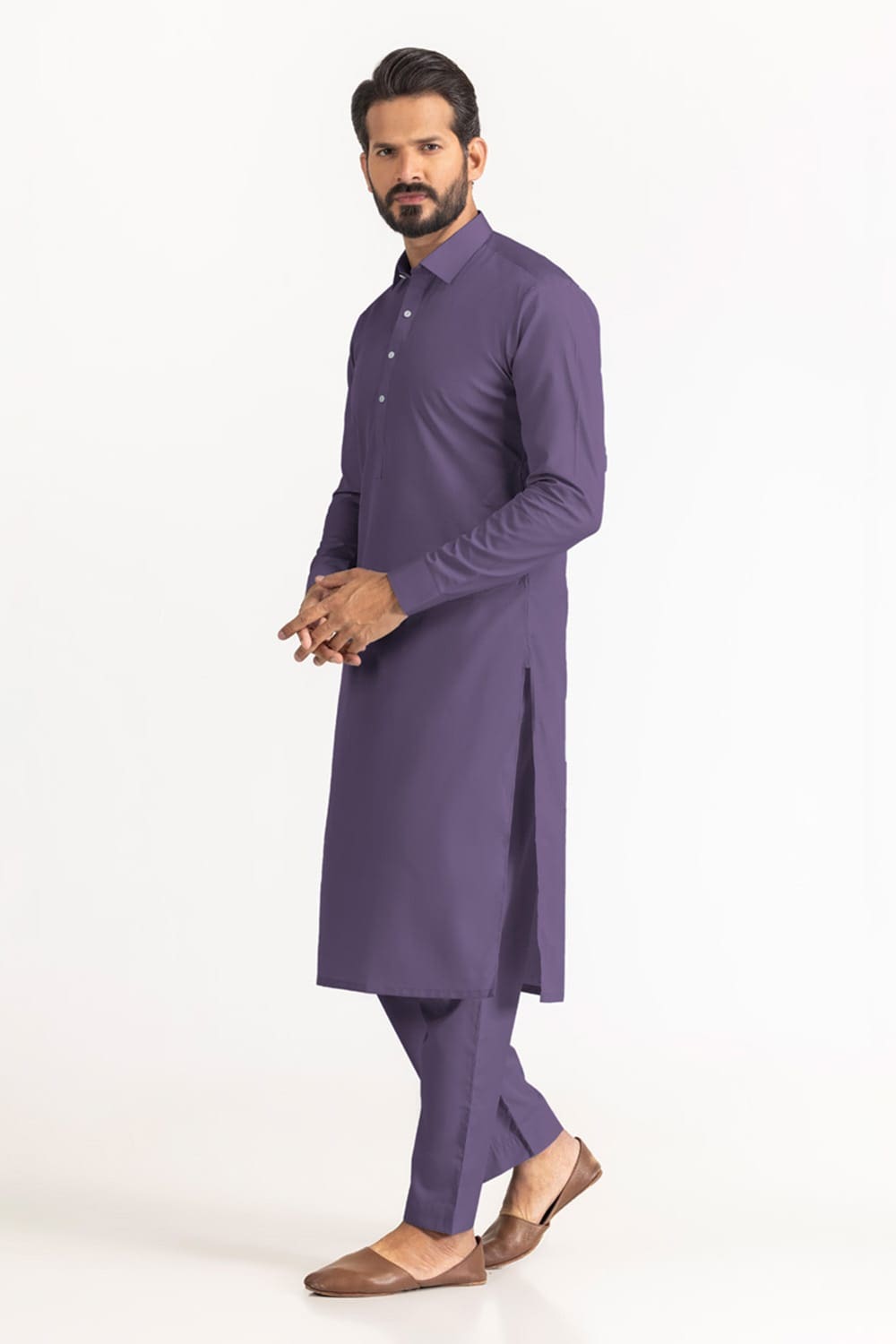Cotton Club Twill Plus Unstitched Fabric Cotton