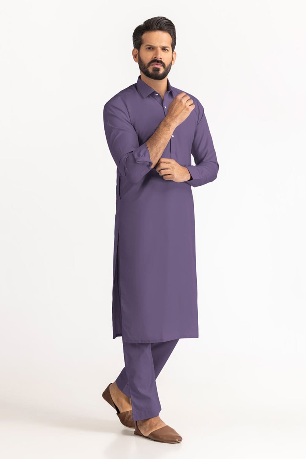 Cotton Club Twill Plus Unstitched Fabric Cotton
