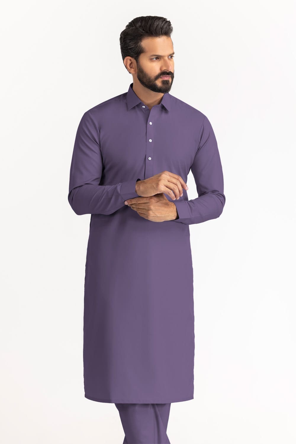 Cotton Club Twill Plus Unstitched Fabric Cotton