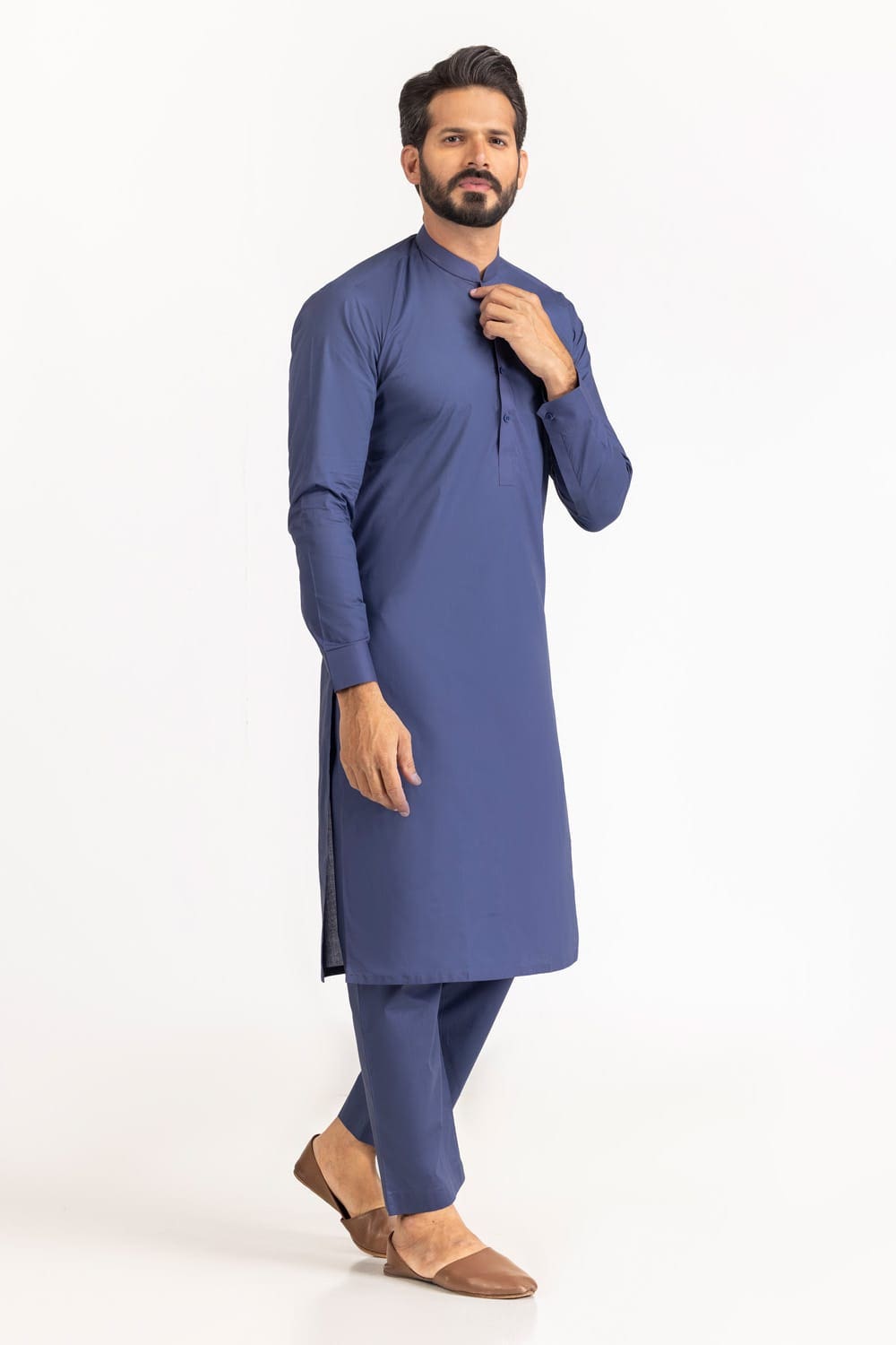 Cotton Club Twill Plus Unstitched Fabric Cotton