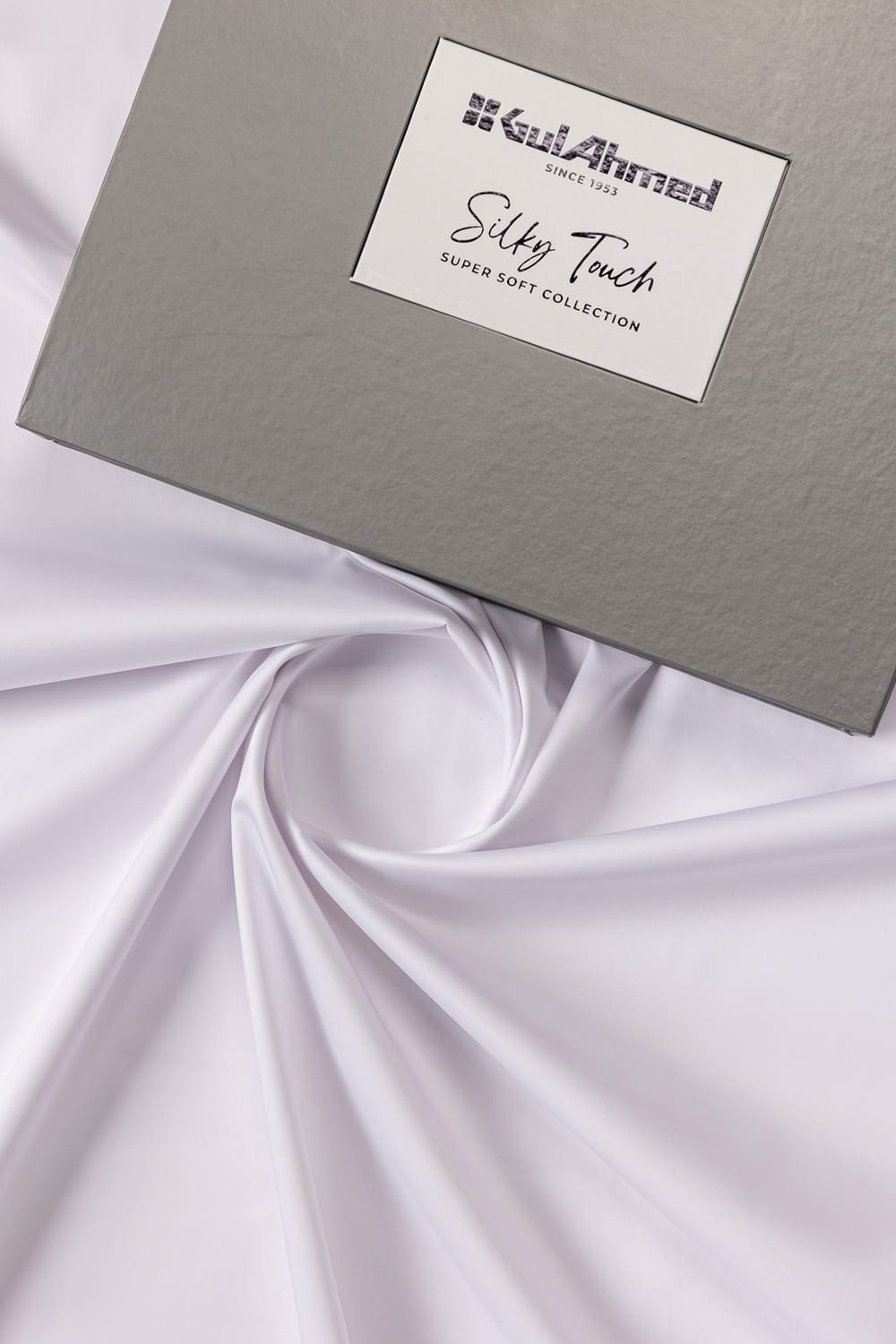 Cotton Club Twill Plus Unstitched Fabric Cotton with Gift Box