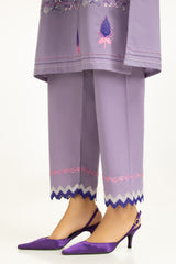 3PC Cambric Embroidered Suit IPSTD-55213