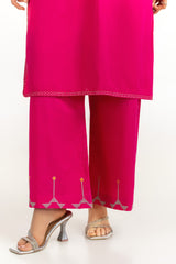 3PC Cambric Embroidered Suit IPSTD-77103