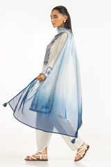 3PC Cambric Embroidered Suit IPSTD-77439