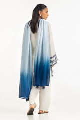 3PC Cambric Embroidered Suit IPSTD-77439