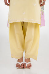 3PC Cambric Embroidered Suit IPSTD-77536