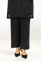 3PC Chiffon Embroidered Suit IPSTD-55214