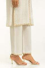 3PC Denier Jacquard Embroidered Suit IPSTD-44445