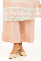 3PC Dobby Embroidered Suit IUSTKSD-1075