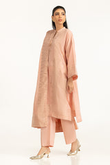 3PC Dyed Jacquard Suit IUSTKSD-1078