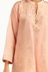 3PC Dyed Jacquard Suit IUSTKSD-1078