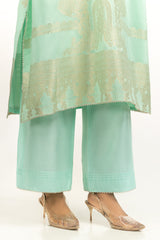 3PC Dyed Jacquard Suit IUSTKSD-1119