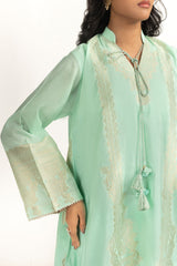 3PC Dyed Jacquard Suit IUSTKSD-1119