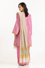 3PC Jacquard Dyed Suit IPSTD-77106