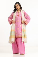 3PC Jacquard Dyed Suit IPSTD-77106