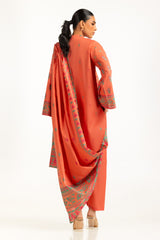 3PC Jacquard Dyed Suit IUSTKSD-1241