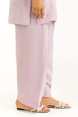 3PC Jacquard Embroidered Suit IUSTKSD-1214