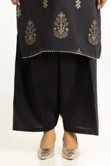 3PC Jacquard Suit IUSTKSD-1426