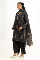 3PC Jacquard Suit IUSTKSD-1426