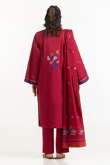 3PC Jacquard Suit IUSTKSD-2220