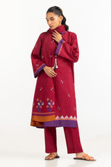 3PC Jacquard Suit IUSTKSD-2220