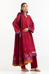 3PC Jacquard Suit IUSTKSD-2220