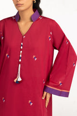 3PC Jacquard Suit IUSTKSD-2220