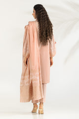 3PC Jacquard Suit IUSTKSD-2223