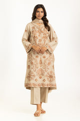 3PC Karandi Embroidered Suit IUSTKSD-1263