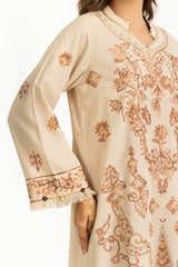 3PC Karandi Embroidered Suit IUSTKSD-1263