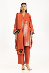 3PC Karandi Jacquard Suit IUSTKSD-1363