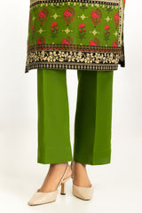 3PC Khaddar Printed Suit IUSTKSD-1123