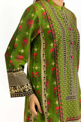 3PC Khaddar Printed Suit IUSTKSD-1123