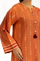 3PC Khaddar Printed Suit IUSTKSD-1127