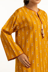 3PC Khaddar Printed Suit IUSTKSD-1167