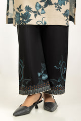 3PC Khaddar Printed Suit IUSTKSD-1196