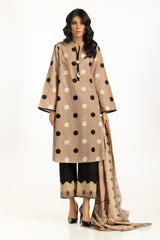 3PC Khaddar Printed Suit IUSTKSD-1213