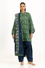 3PC Khaddar Printed Suit IUSTKSD-1287
