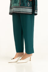 3PC Khaddar Printed Suit IUSTKSD-1371