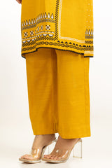 3PC Khaddar Printed Suit IUSTKSD-1375