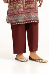 3PC Khaddar Printed Suit IUSTKSD-1376