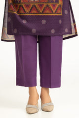 3PC Khaddar Printed Suit IUSTKSD-1380