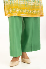 3PC Lacquer Printed Lawn Suit IUSTKSD-2002