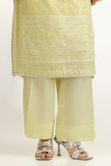 3PC Lawn Embroidered Suit IUSTKSD-1086