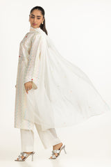 3PC Lawn Embroidered Suit IUSTKSD-2031